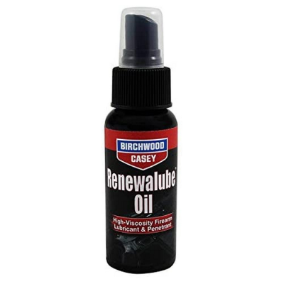 (image for) Birchwood Casey Renewalube Gun Oil 2 Ounce Pump