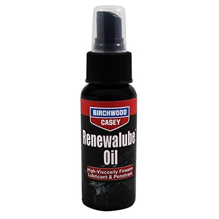 (image for) Birchwood Casey Renewalube Gun Oil 2 Ounce Pump