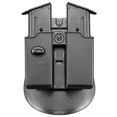 (image for) FOBUS MAG POUCH DOUBLE 4500