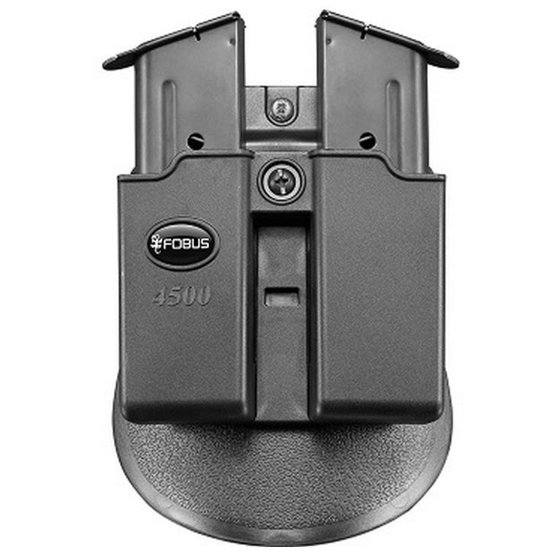 (image for) FOBUS MAG POUCH DOUBLE 4500
