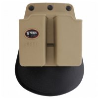 (image for) Fobus Mag Pouch Double 6900 Khaki