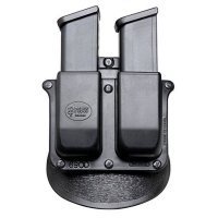 (image for) Fobus 6909 Double Rotating Paddle Magazine Pouch