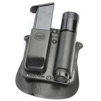(image for) Fobus Magazine Pouch - Combo - 6909 Surefire