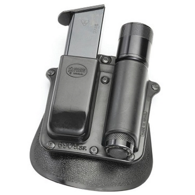 (image for) Fobus Magazine Pouch - Combo - 6909 Surefire