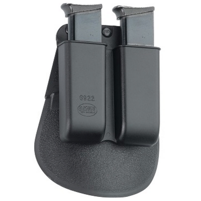 (image for) FOBUS MAG POUCH DOUBLE