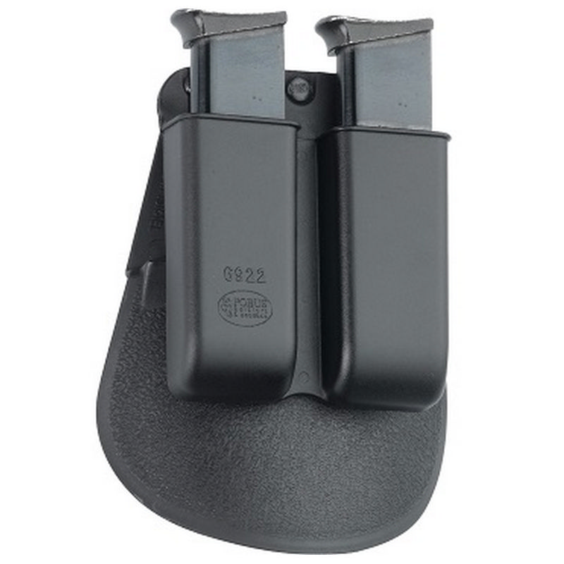 (image for) FOBUS MAG POUCH DOUBLE