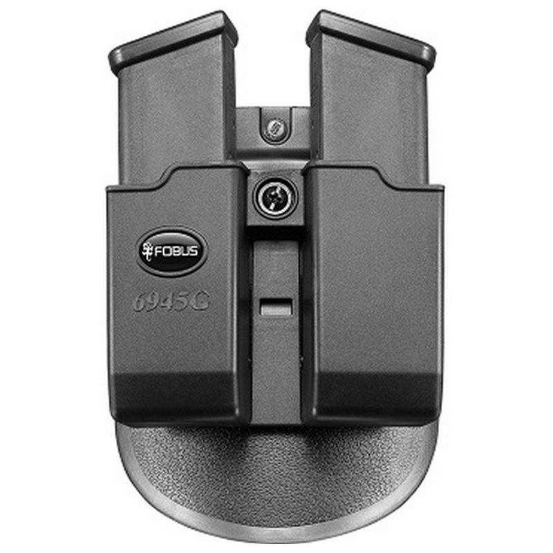 (image for) FOBUS MAG POUCH 45 DBL STACK
