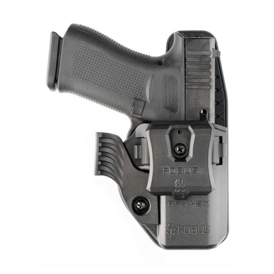 (image for) Fobus IWB and OWB holster for Glock 43 & 43X