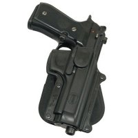 (image for) Fobus Standard Left Hand Paddle Holsters - Beretta 92 / 96 (Except Brig& Vertec Elite), Taurus 9