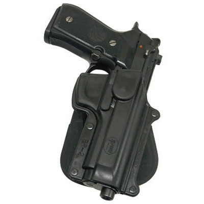 (image for) Fobus Standard Paddle Right Hand Holsters - BR2