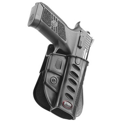 (image for) Fobus Holster - Paddle - RH - CZ-Duty (Rotating)