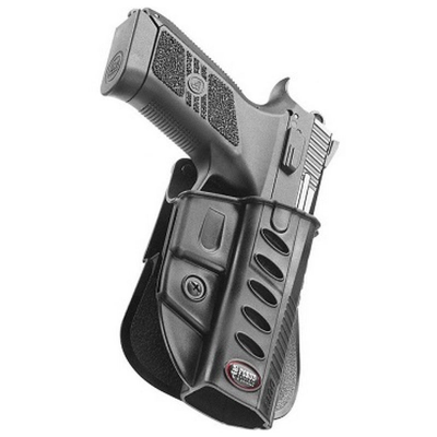 (image for) FOBUS PADDLE HOLSTER CZ-DUTY