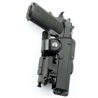 (image for) FOBUS TACTICAL HOLSTER 1911 RAIL