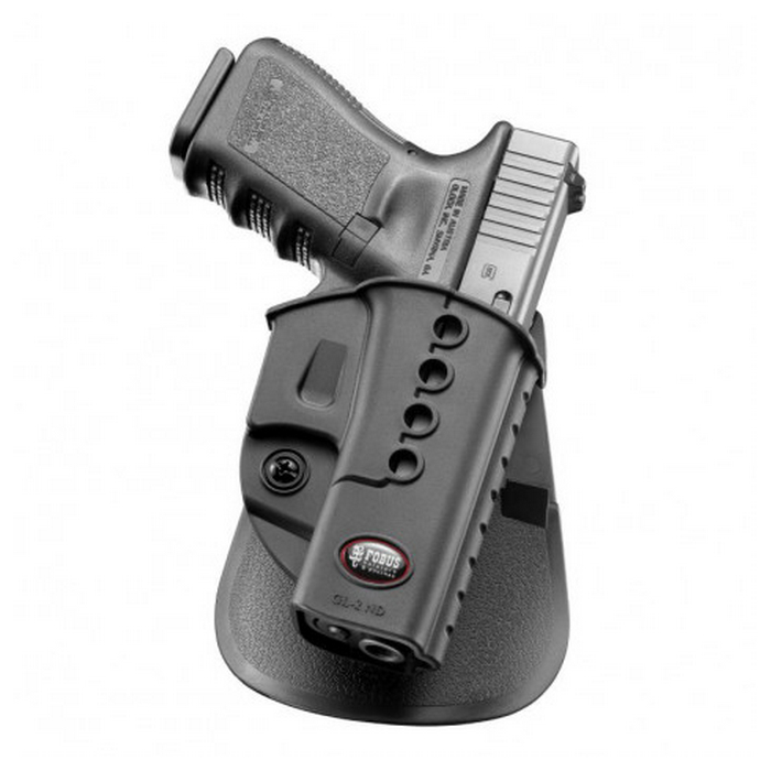 (image for) Fobus Ankle Holster Glock 17/19