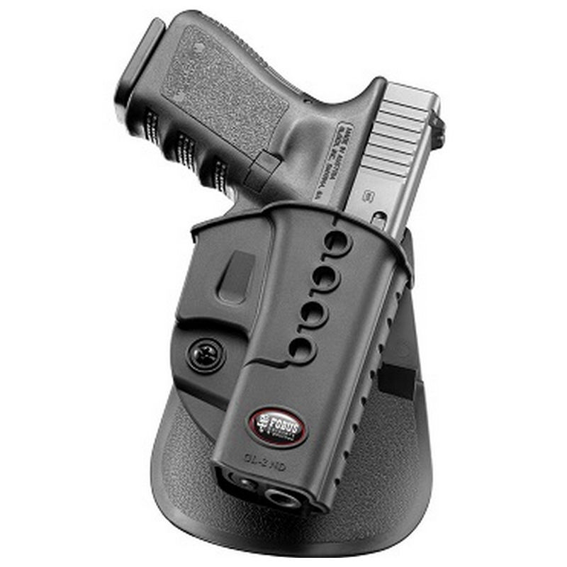 (image for) FOBUS PADDLE HOLSTER GLOCK 17/19