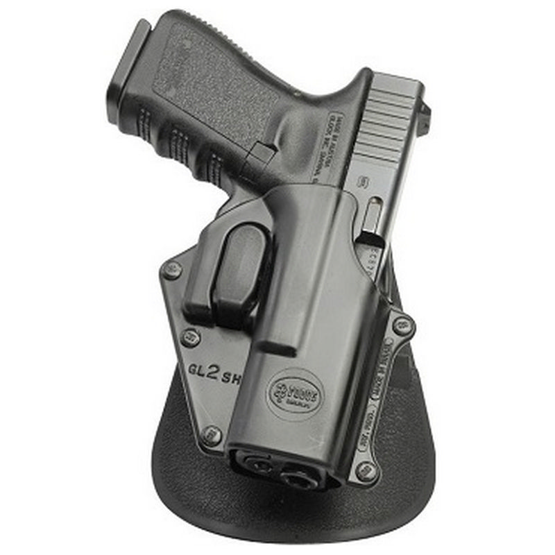 (image for) Fobus Holster - Safety - RH - GL-2 SH