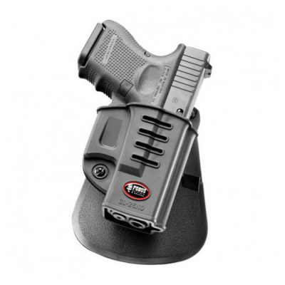 (image for) Fobus Ankle Holster GL 26 L/H