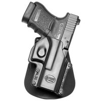 (image for) Fobus Standard Paddle Right Hand Holsters - Fits Glock 36 GL36