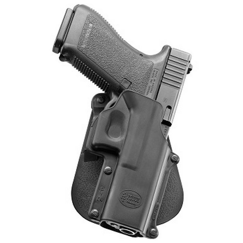 (image for) Fobus Standard Paddle Right Hand Holsters - Fits Glock 20 / 21 / 37 GL3