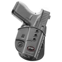(image for) Fobus Holster - Ankle - RH - GL42