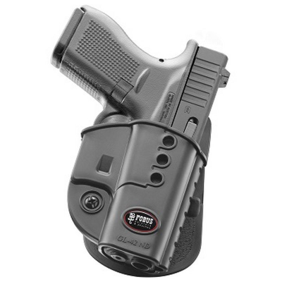 (image for) Fobus Holster - Ankle - RH - GL42