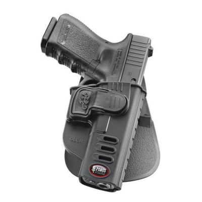 (image for) Fobus Paddle Trig Lock Holster Glock17/