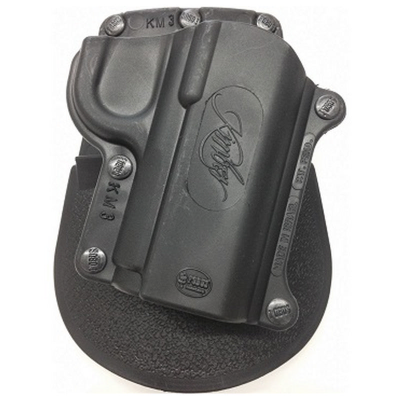 (image for) Fobus Holster - Paddle - RH - KM-3 (Rotating)