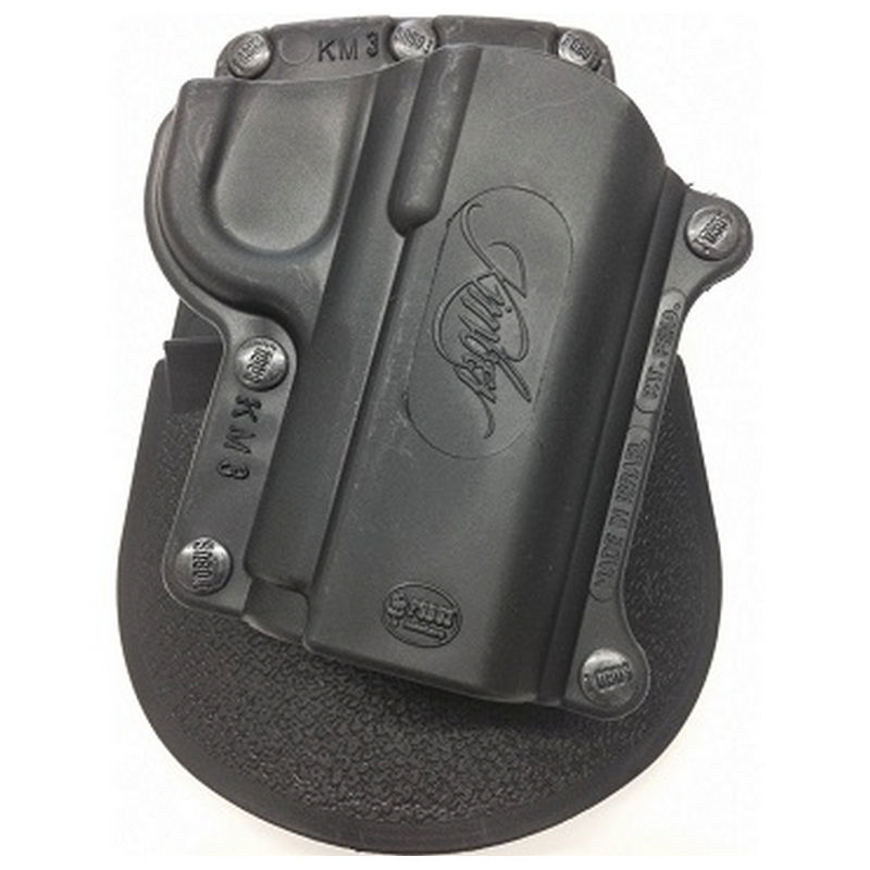 (image for) Fobus Holster - Paddle - RH - KM-3 (Rotating)