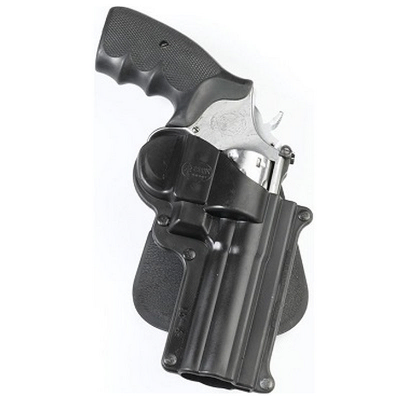 (image for) FOBUS PADDLE HOLSTER S&W L&K FRAME 4