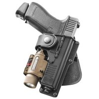 (image for) Fobus Holster - Tactical - RH - RBT 17G