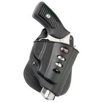 (image for) Fobus Roto Evolution Series E2 Paddle Holsters - Ruger SP101 RU101RP