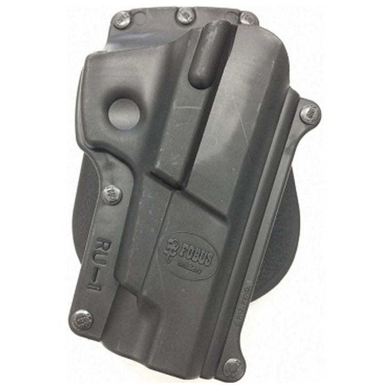 (image for) Fobus Standard Paddle Right Hand Holsters - Ruger 85 / 89 Lg. Auto 9 / 40 RU1