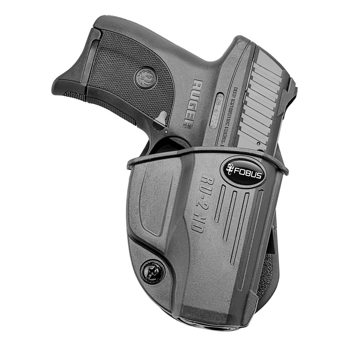 (image for) Fobus Paddle Holster Ruger LC9/LC9S