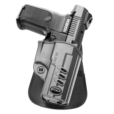 (image for) Fobus Paddle Holster Ruger SR9&SR40 Full