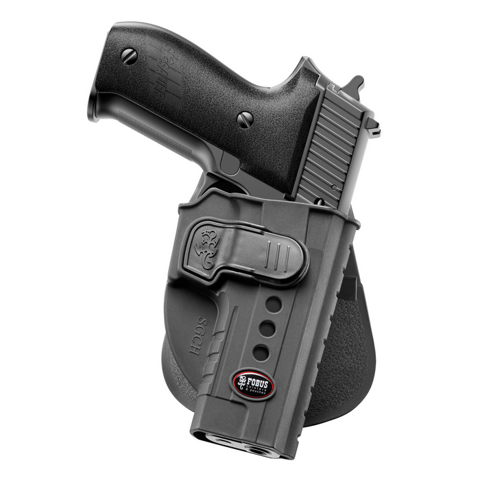 (image for) Fobus Paddle Trig Lock Holster SIGP226