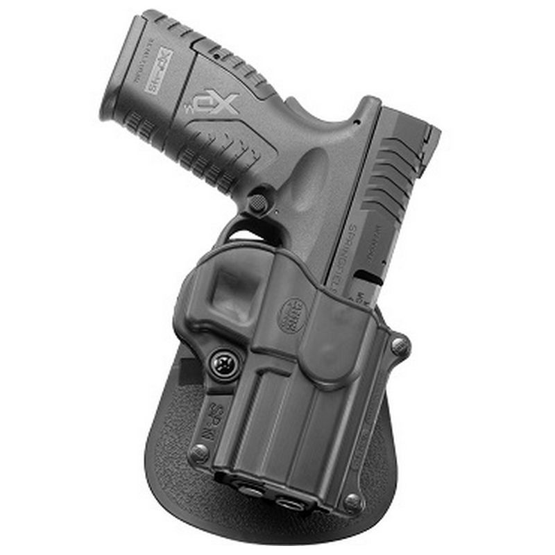 (image for) Fobus Paddle Holster Springfield XD/XDM