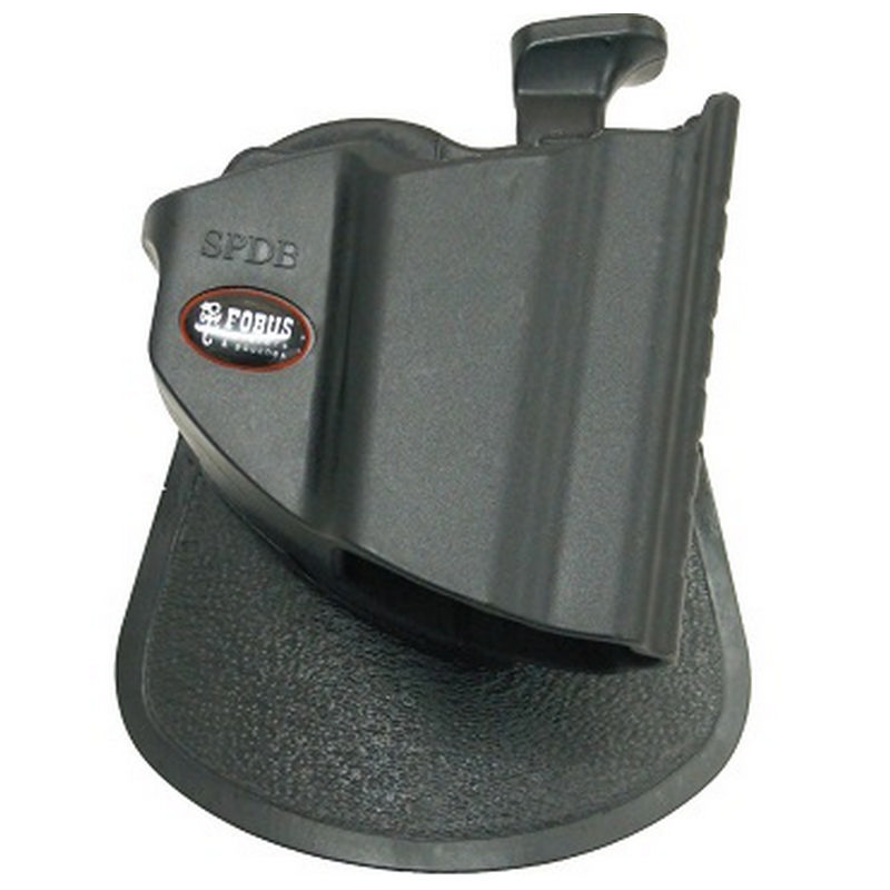 (image for) FOBUS PADDLE HOLSTER SPRINGFIELD SD T/R