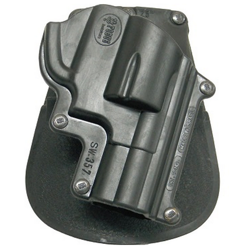 (image for) FOBUS PADDLE HOLSTER S&W J FRAME