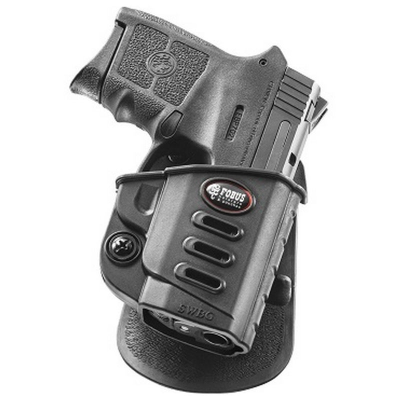(image for) FOBUS PADDLE HOLSTER S&W BG
