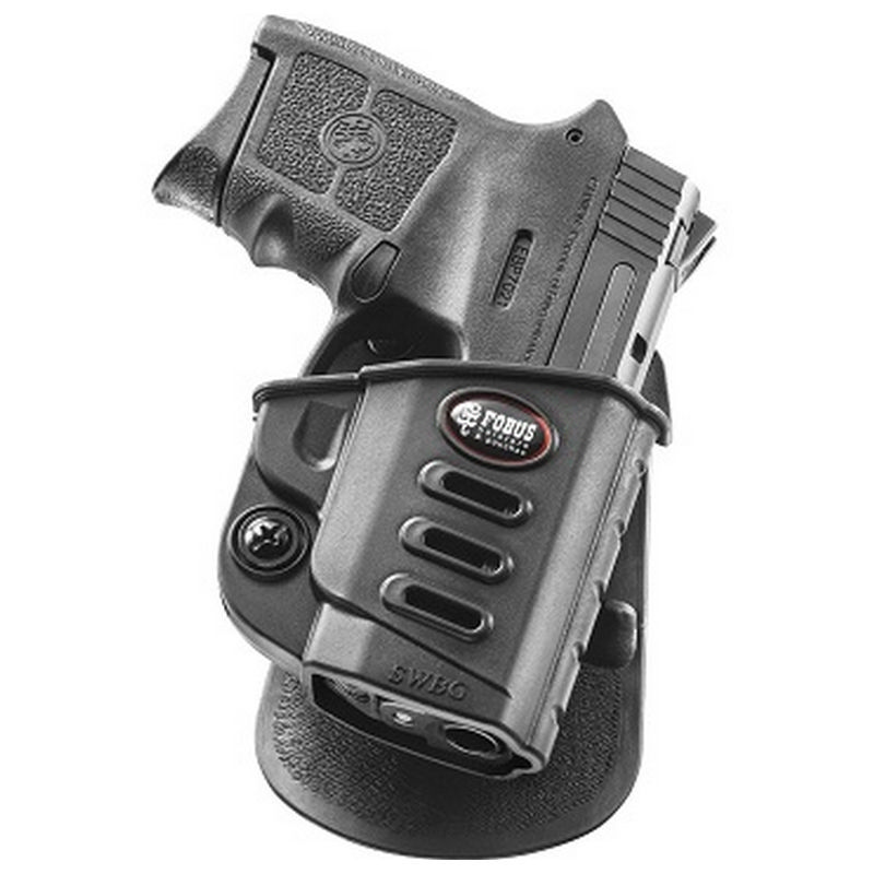 (image for) FOBUS PADDLE HOLSTER S&W BG