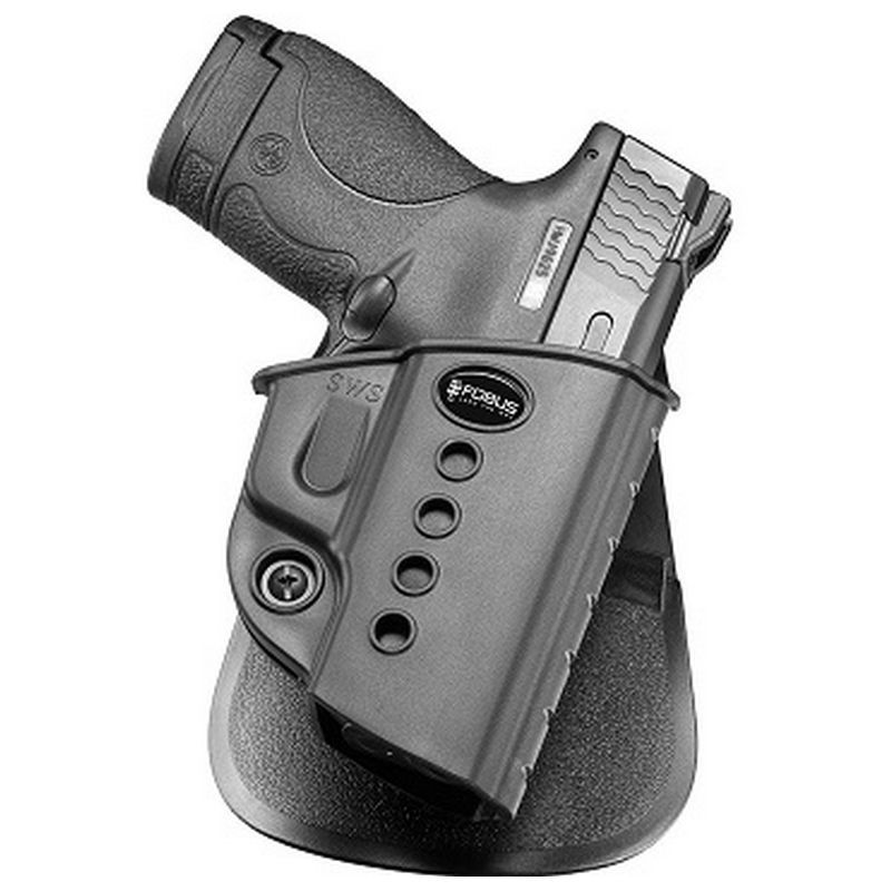 (image for) FOBUS PADDLE HOLSTER (WAS PPS)