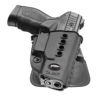(image for) Fobus Holster - Paddle - RH - TA-24/7