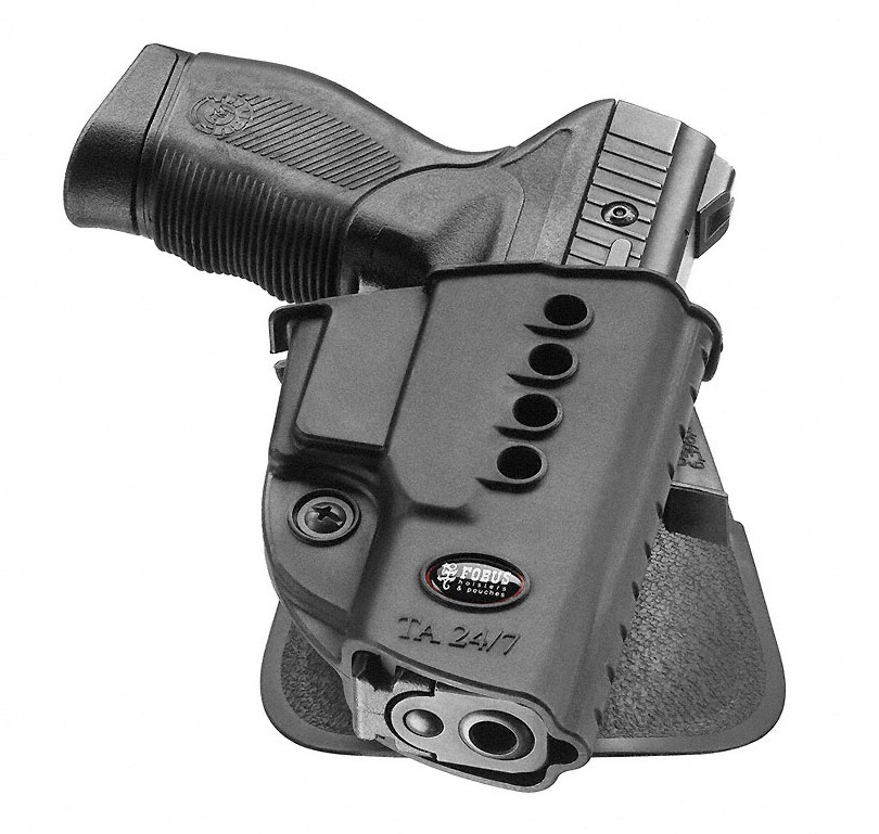 (image for) Fobus Holster - Paddle - RH - TA-24/7