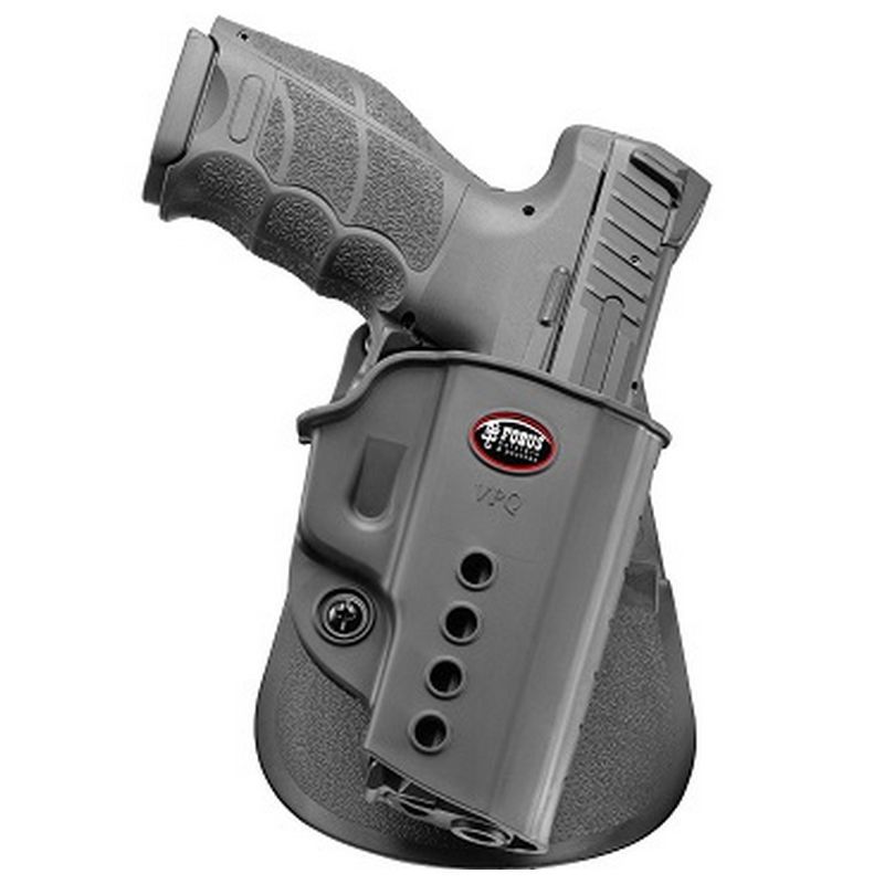 (image for) Fobus Holster - Paddle - RH - VPQ