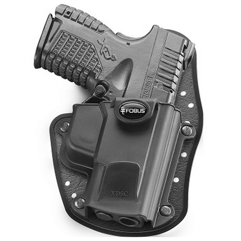 (image for) FOBUS IWB HOLSTER SP XDS SW SHIELD LC9