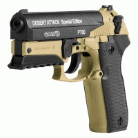 (image for) Gamo Air Pistol PT-80 Desert Attack (previously Doug Koenig K1)