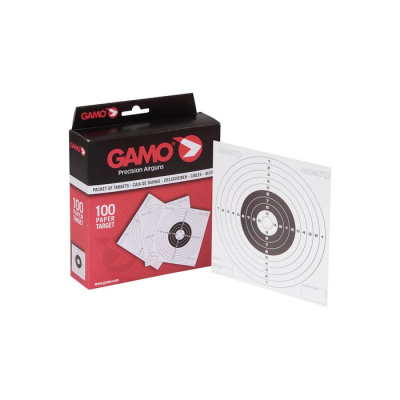 (image for) Gamo Target Standard (Pack of 100)