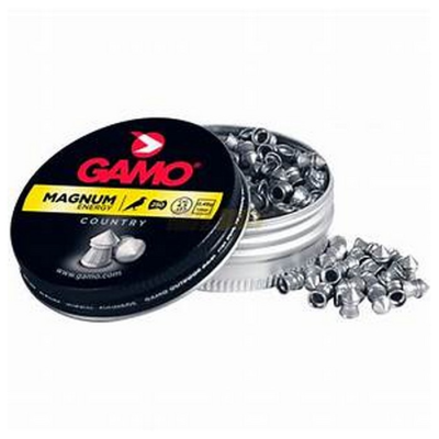 (image for) Gamo Pellets 4.5mm Magnum (250)(10Pack)