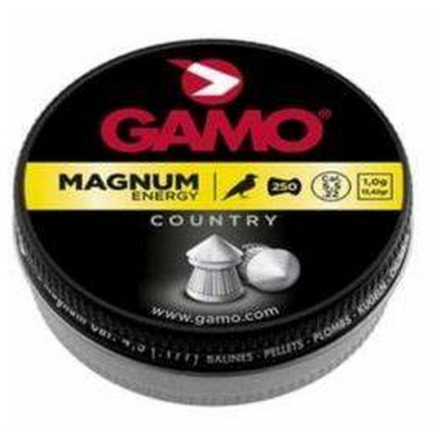 (image for) Gamo Pellets 5.5mm Magnum (250)(10Pack)