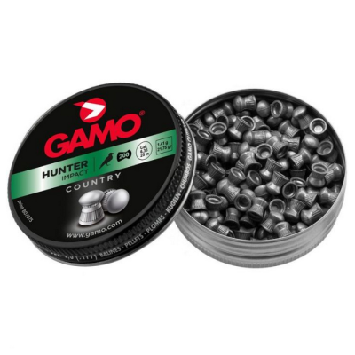 (image for) Gamo Pellets 6.35mm Hunter 10 Pack (200)